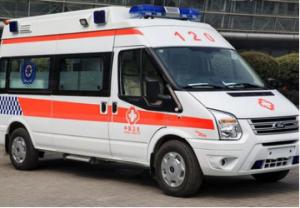 朗县救护车租赁