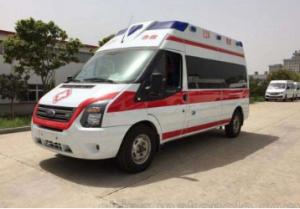 朗县救护车租赁
