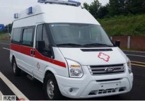 朗县救护车租赁