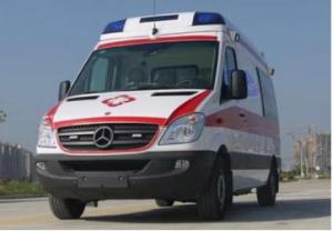 朗县救护车租赁